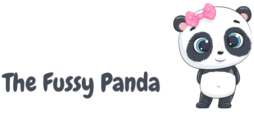 The Fussy Panda